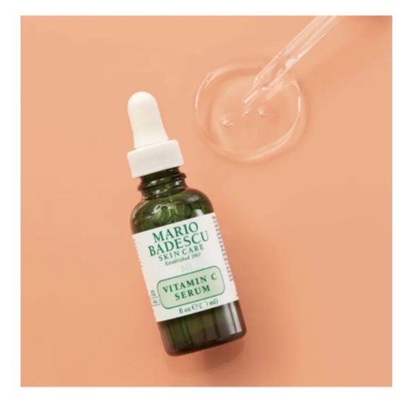 Mario Badescu Vitamin C Serum, Hydration, Antioxidant, Collagen, NEW - Mini 4 ml - Picture 6 of 11